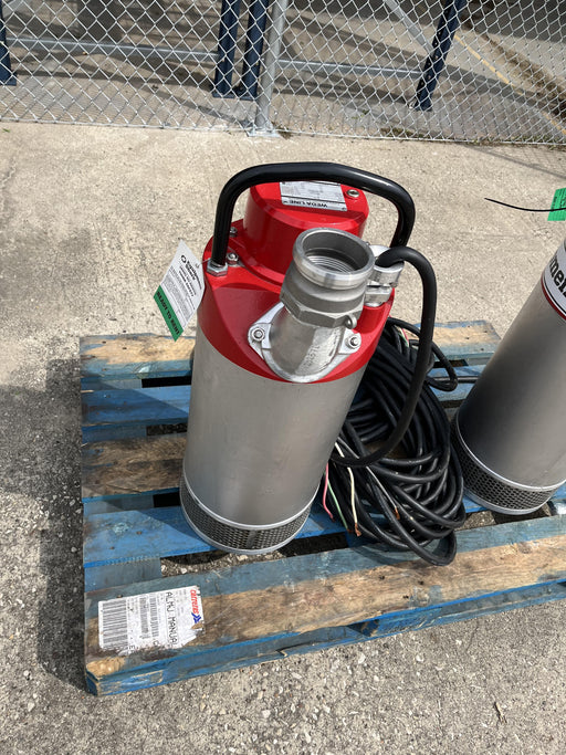 2023 CHICAGO PNEUMATIC CPWE D60H