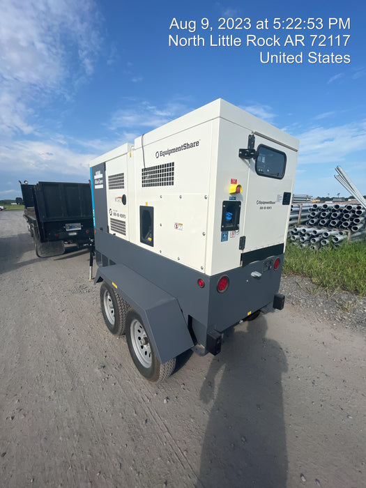 2022 ATLAS COPCO QAS 125