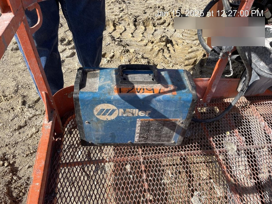 2020 MILLER ELECTRIC CST-280