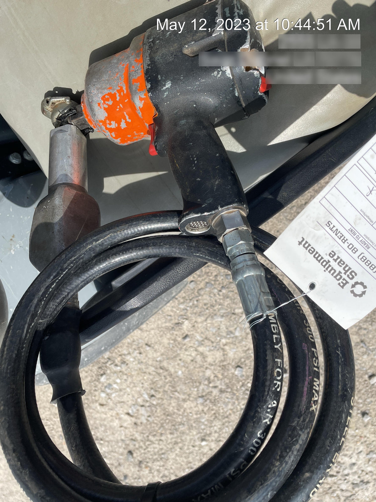 2020 MICHIGAN PNEUMATIC 750SS
