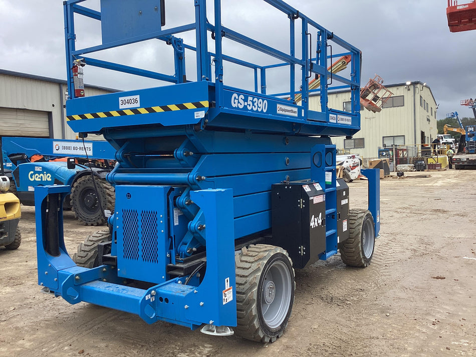 2023 GENIE GS-5390 RT