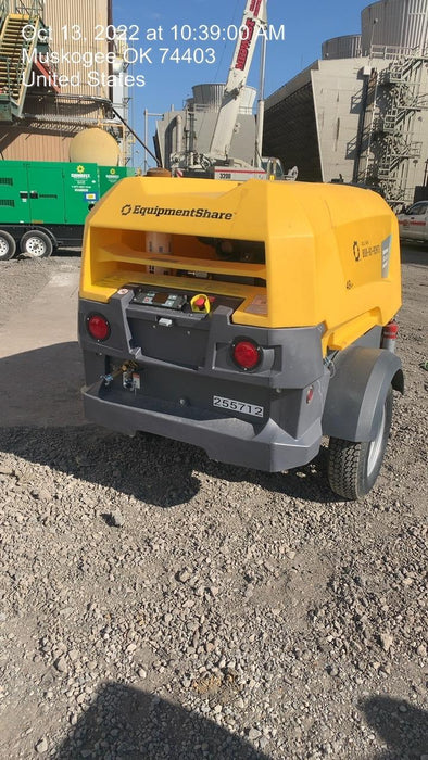2022 ATLAS COPCO XAS188 CWK