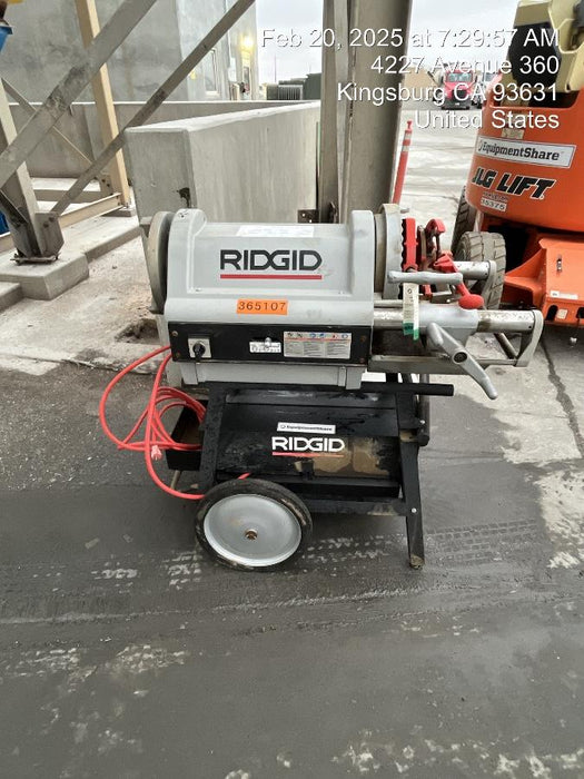 2023 RIDGID 1224