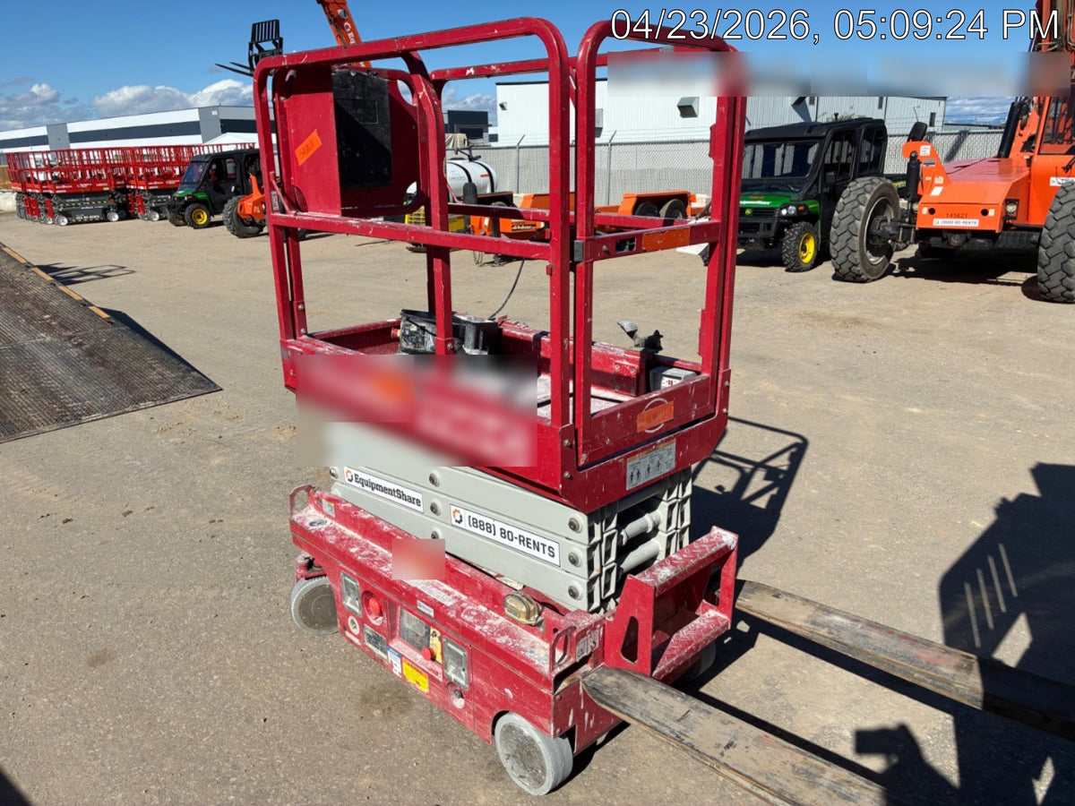 2019 MEC 1330SE Standard Options
