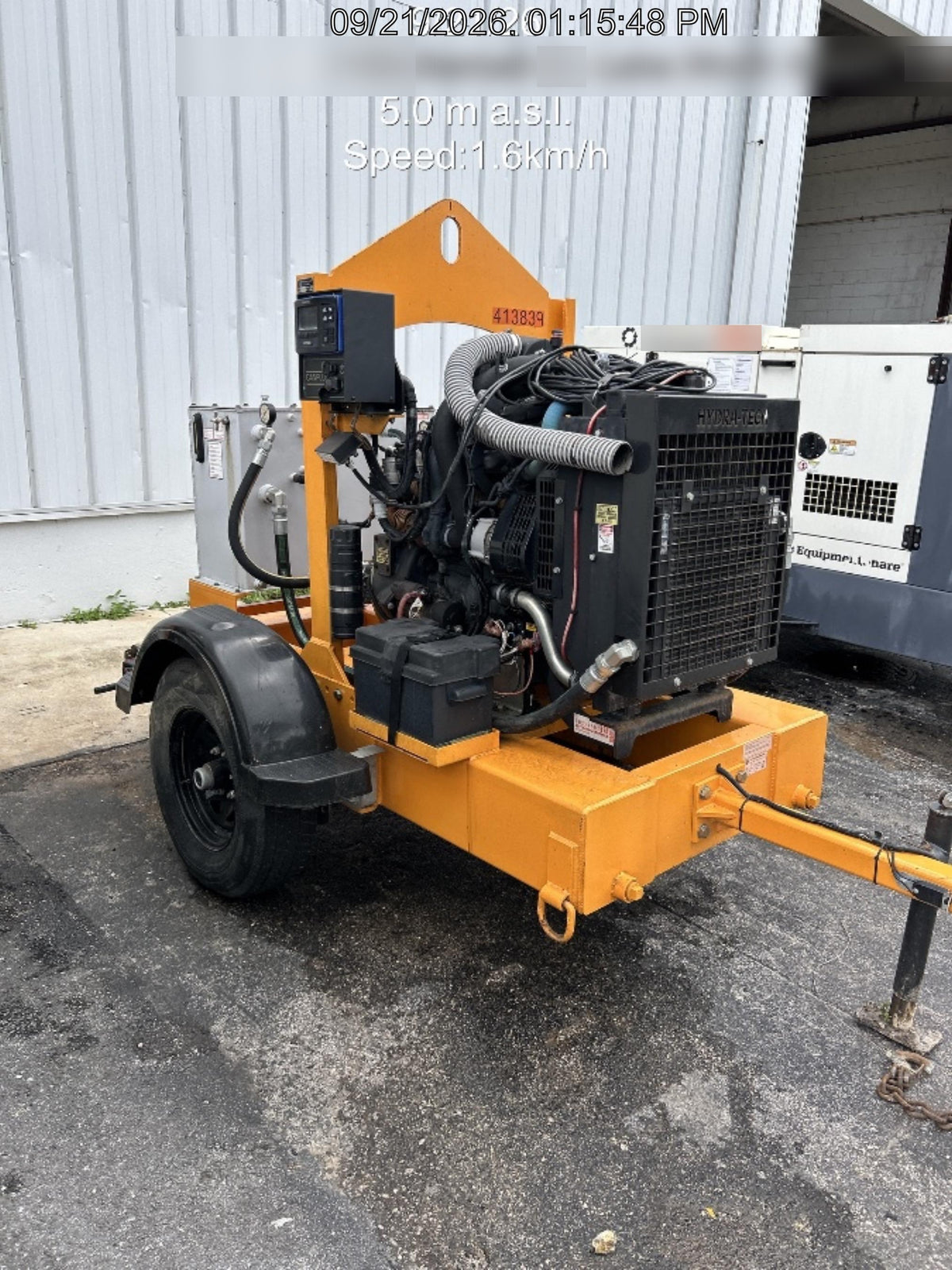 2024 HYDRA TECH HT74D/VFPT