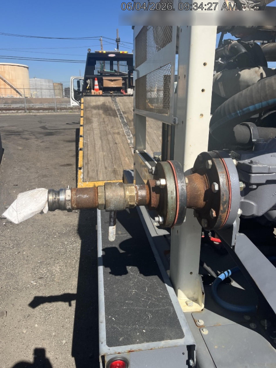 2022 ATLAS COPCO PAC H63 JD