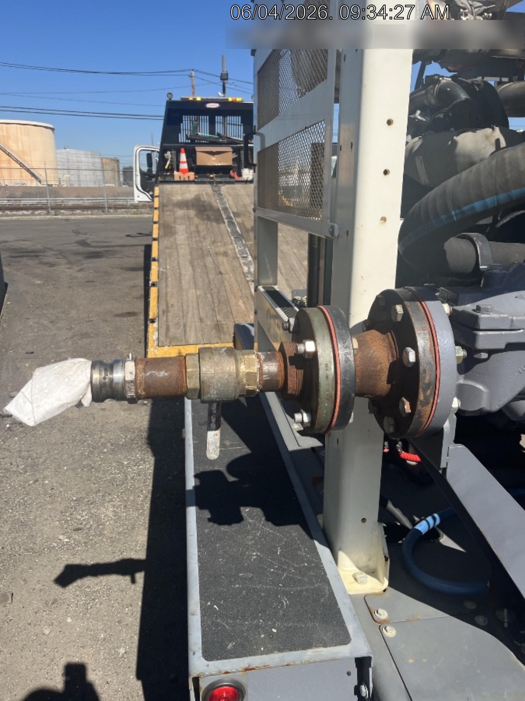 2022 ATLAS COPCO PAC H63 JD