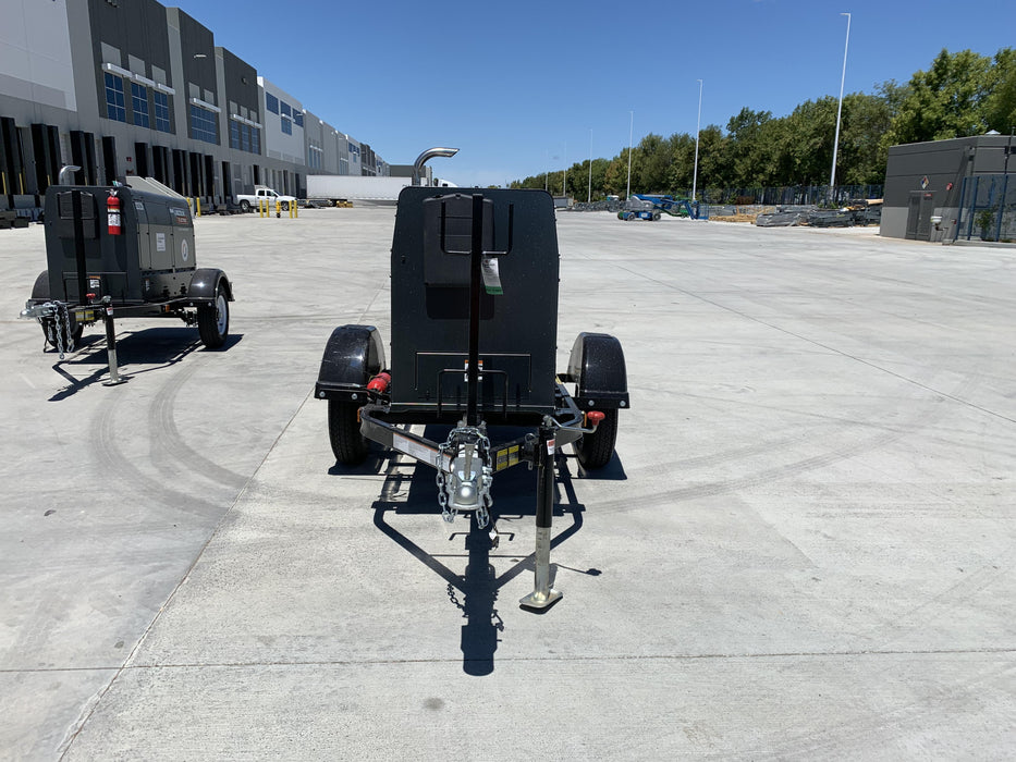 2021 Lincoln Electric Dual Maverick 200/200X Ready Pak 3 (includes trailer, cable rack, fender light kit)