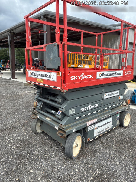 2021 SKYJACK SJ4732