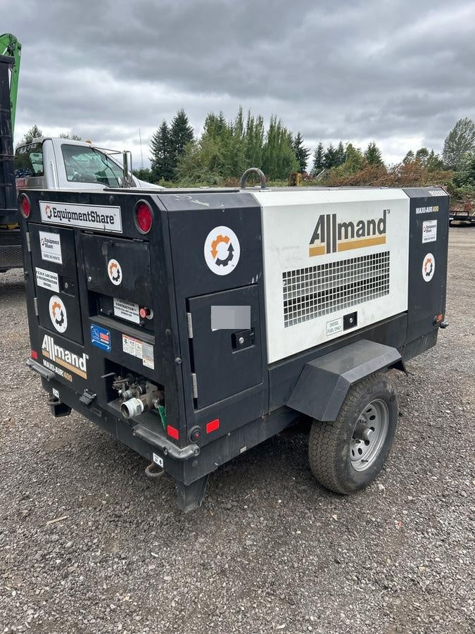 2022 ALLMAND MA400