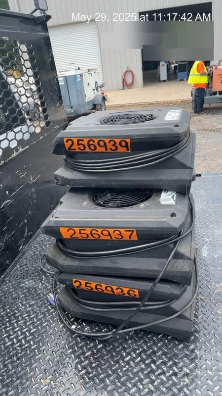 2022 PHOENIX AirMAX Radial Air Mover