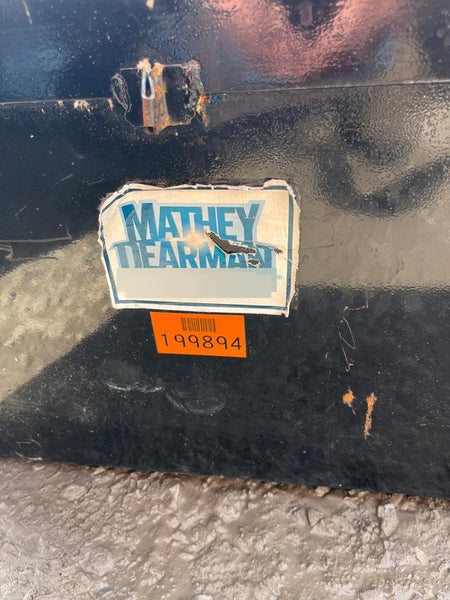 2021 MATHEY DEARMAN 2SA
