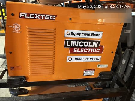 2024 LINCOLN ELECTRIC FLEXTEC 350X