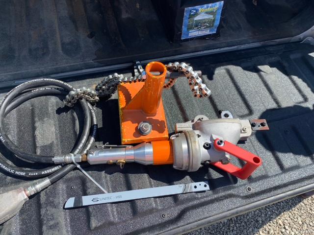 2021 MICHIGAN PNEUMATIC 10267