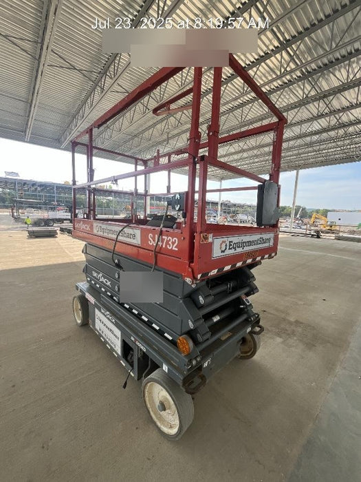 2021 SKYJACK SJ4732