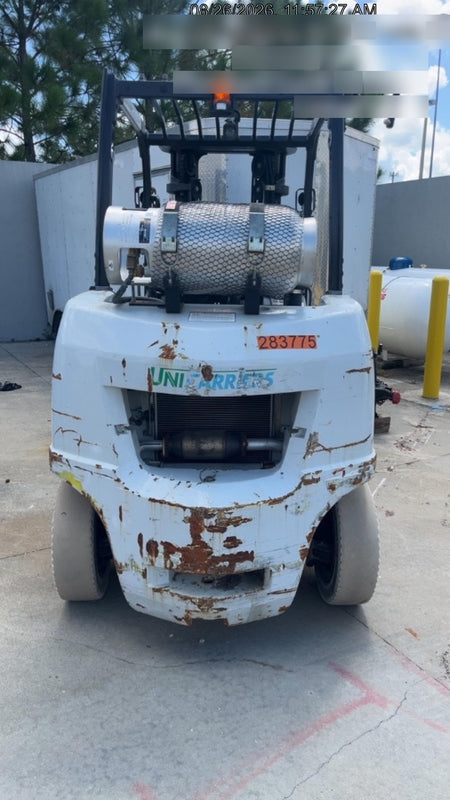 2022 UNICARRIER PF80N