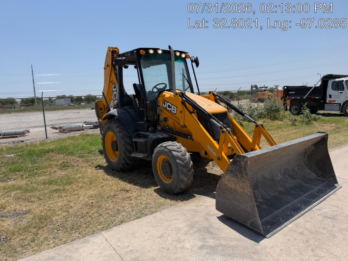 2023 JCB 3CX-14