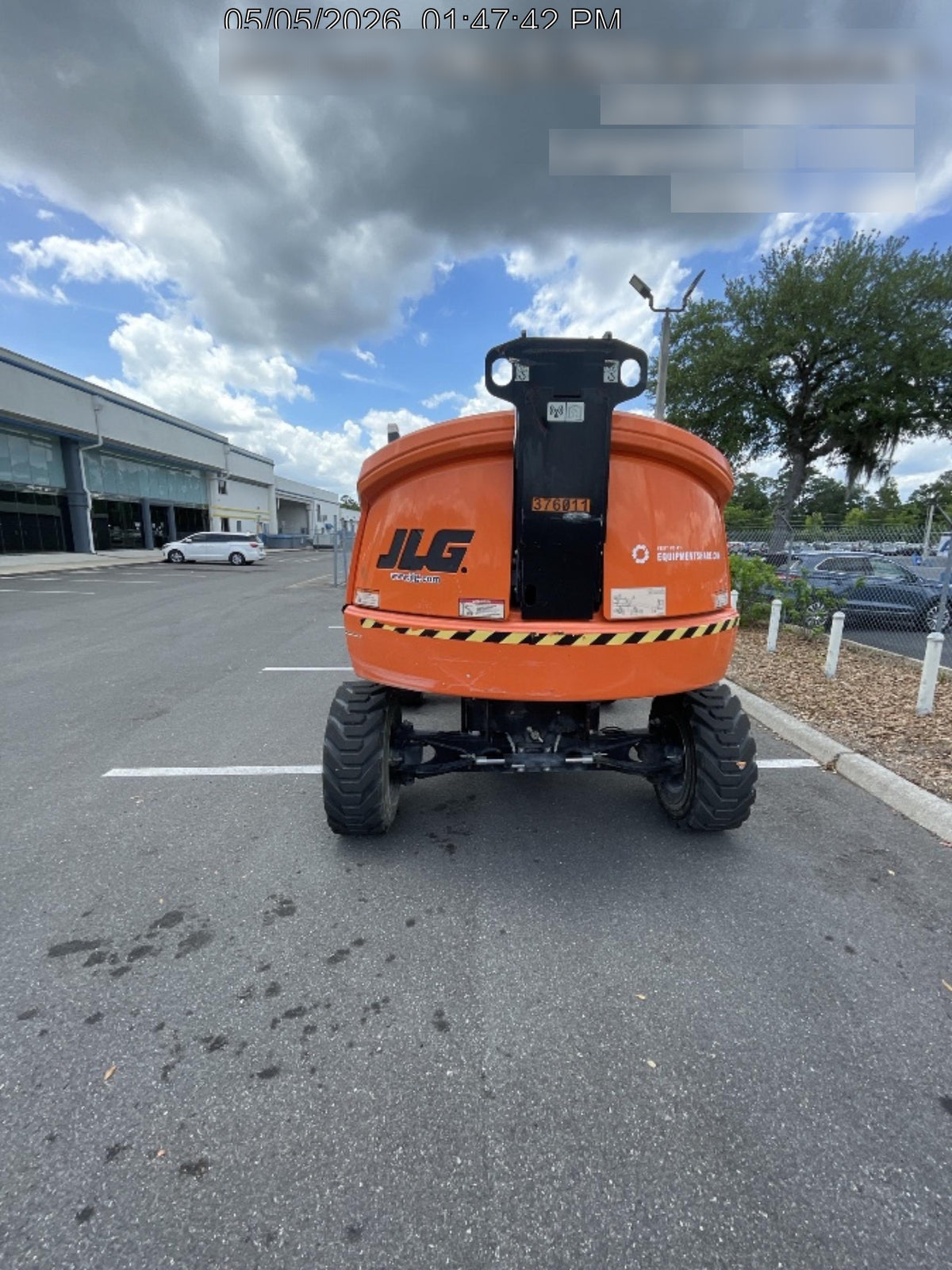 2023 JLG 460SJ