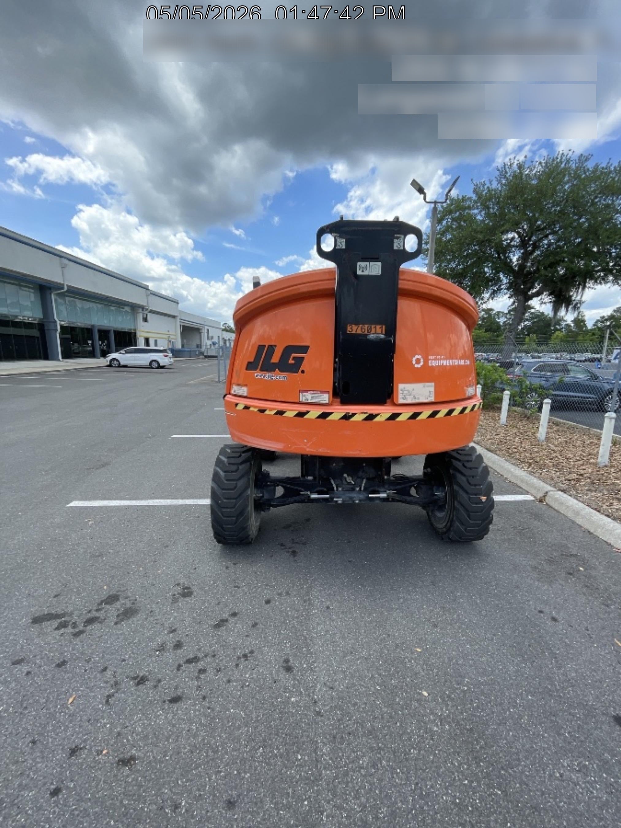 2023 JLG 460SJ