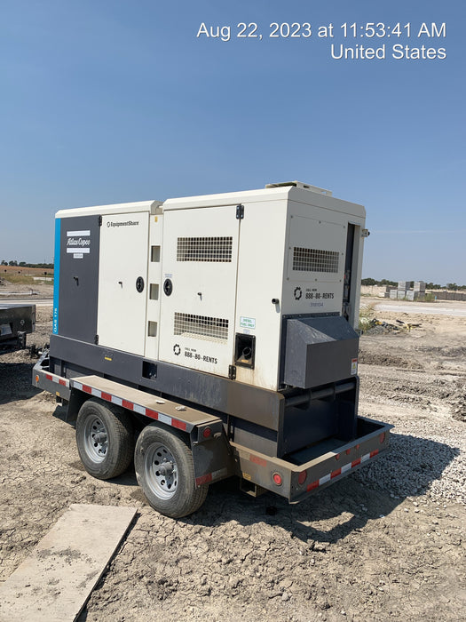 2023 ATLAS COPCO QAS 175