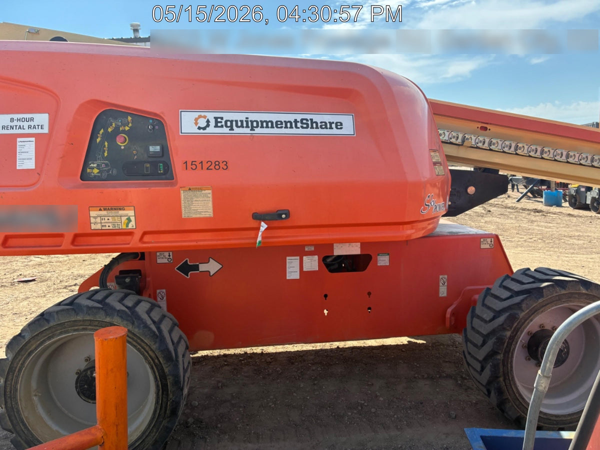 2021 JLG 660SJ