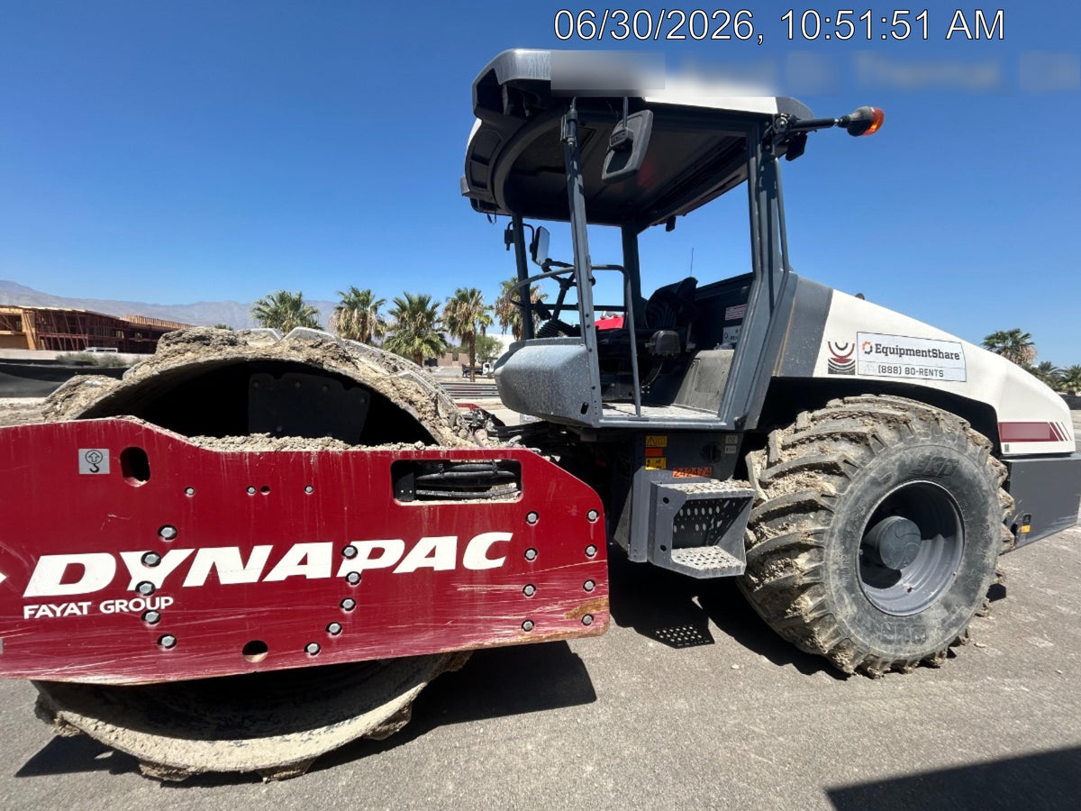 2022 DYNAPAC CA2500PD
