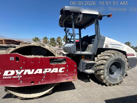 2022 DYNAPAC CA2500PD