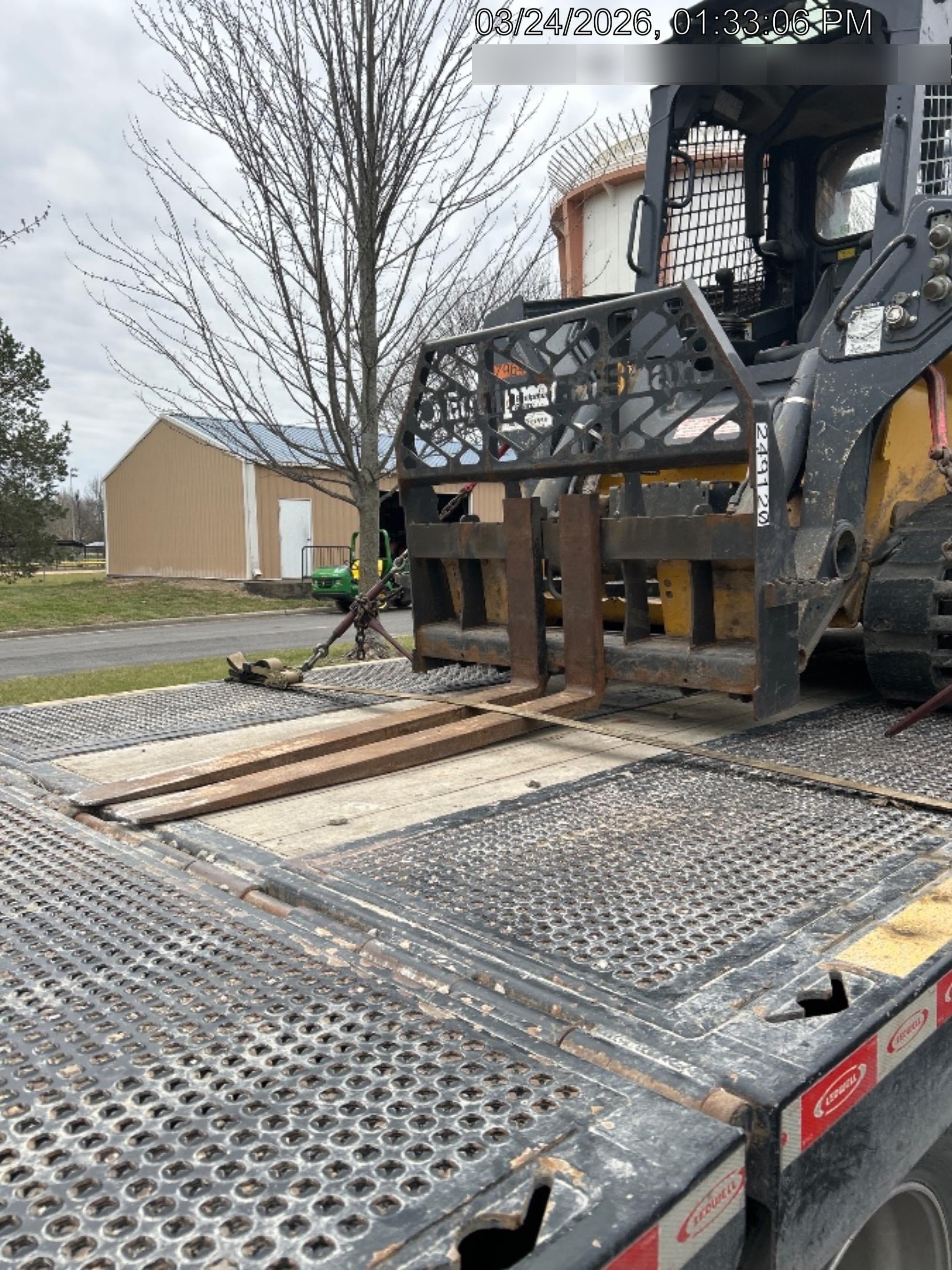 2022 PALADIN 48" Pallet Forks - Paladin