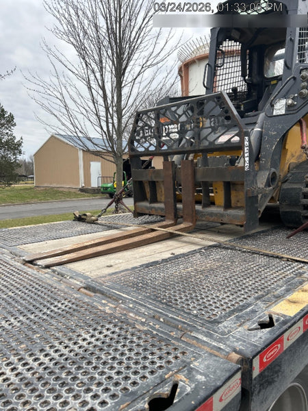 2022 PALADIN 48" Pallet Forks - Paladin