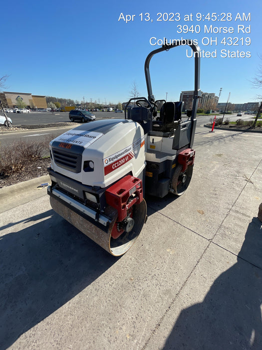 2020 DYNAPAC CC 1200