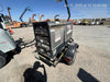 2019 Lincoln Electric Vantage 322 Welder Ready-Pak 3, Two wheel trailer, Fender and Light kit, Cable Rack