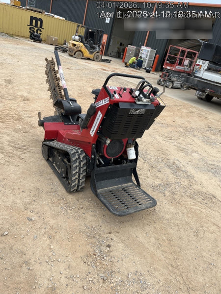 2023 BARRETO E2036RTKH-4MS