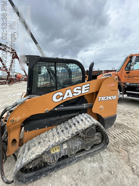 2023 CASE TR310B