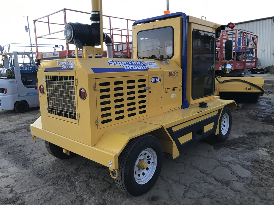 2020 SB MANUFACTURING SM74J