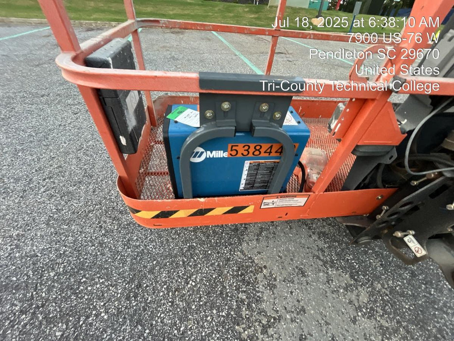 2025 MILLER ELECTRIC CST-282