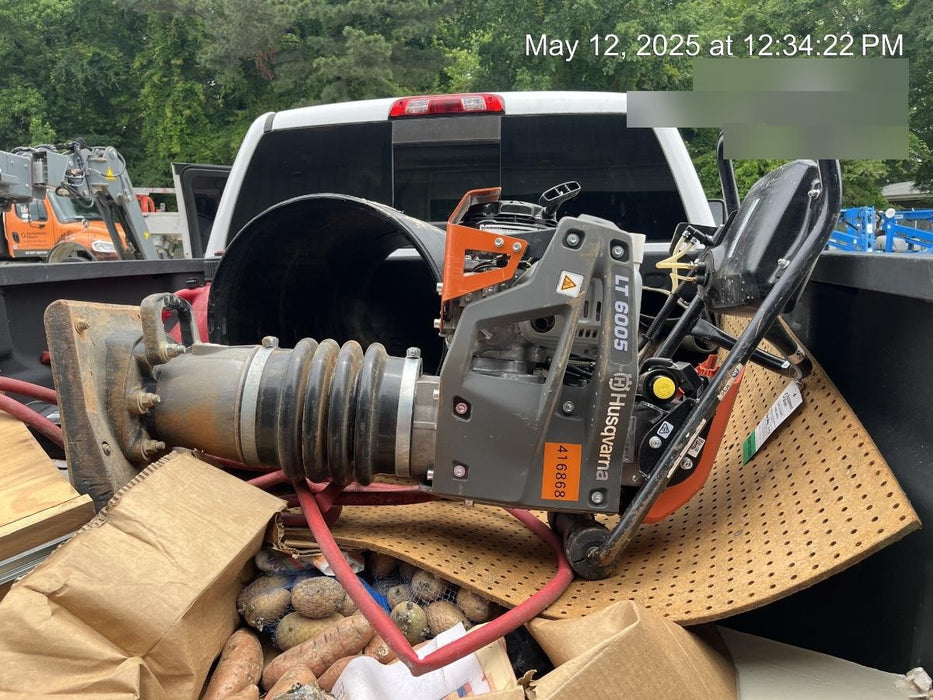 2024 HUSQVARNA LT6005