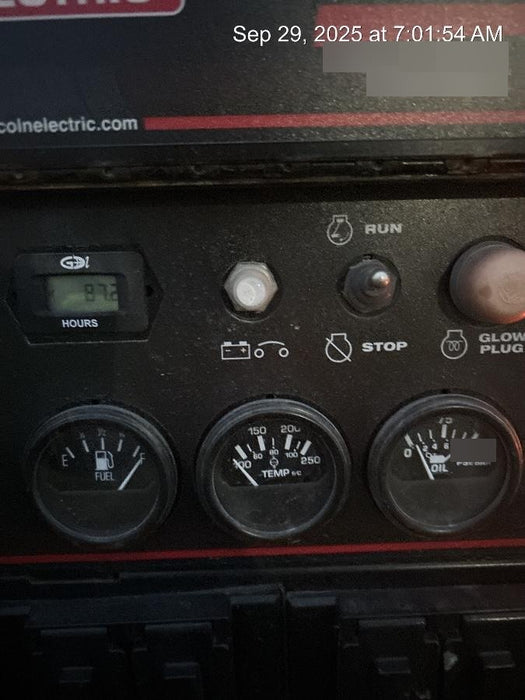 2024 LINCOLN ELECTRIC LE400