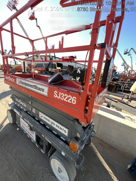 2021 SKYJACK SJ3226