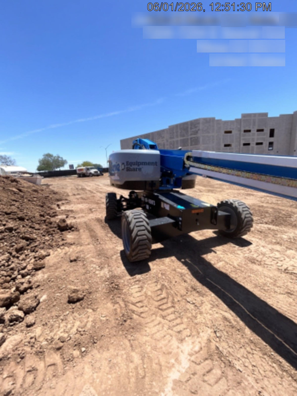 2026 GENIE S-45 XC