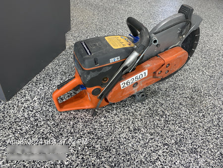 2022 HUSQVARNA K770