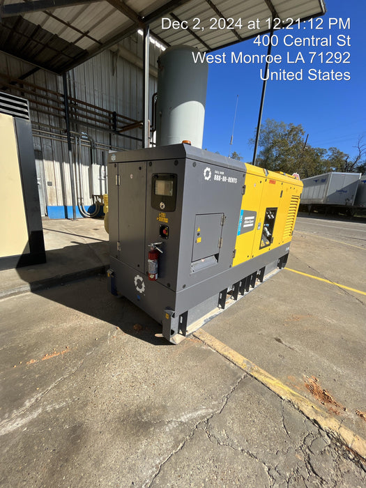 2024 ATLAS COPCO E-AIR V1100