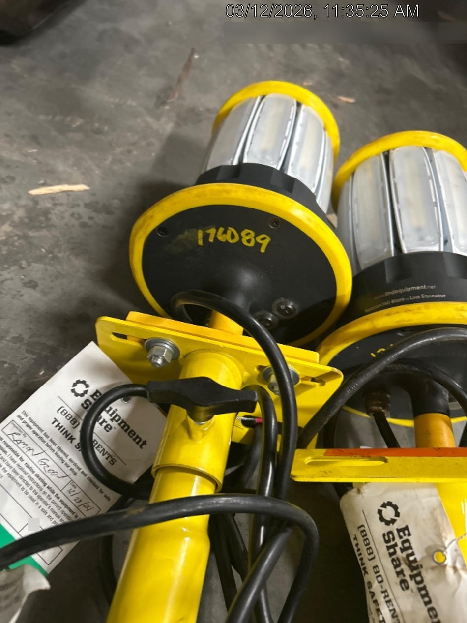 2021 LIND EQUIPMENT LELED360-TR-HD