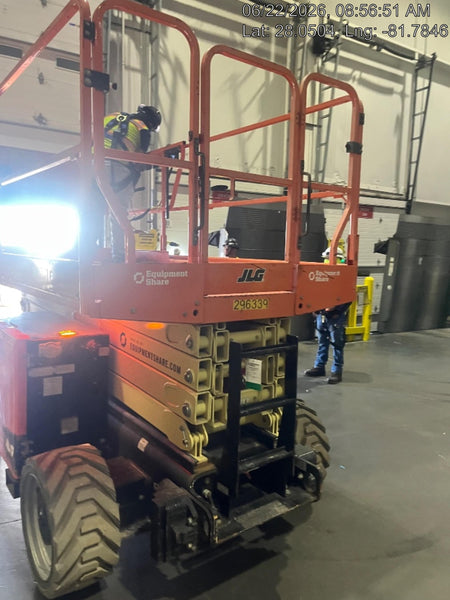 2023 JLG ERT4069