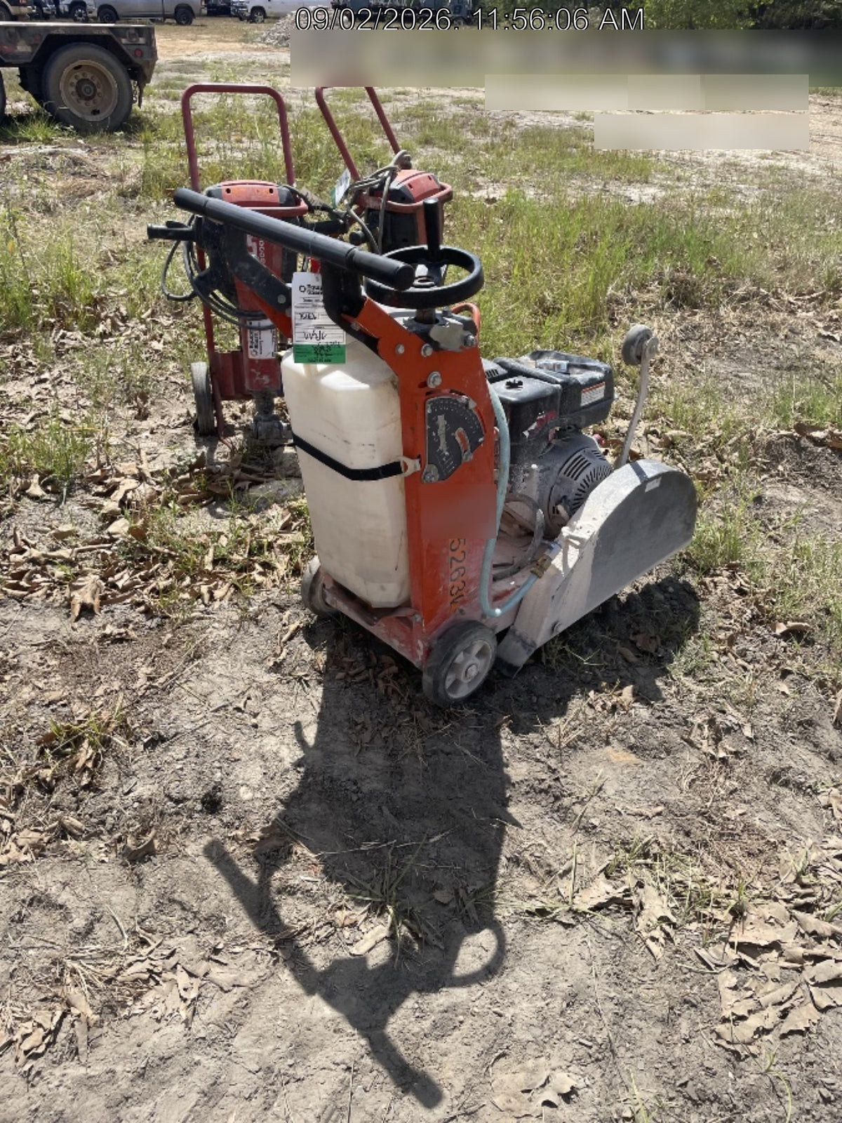 2023 HUSQVARNA FS400