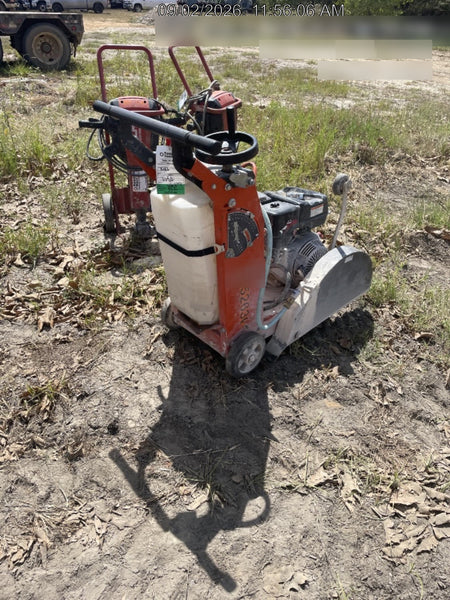 2023 HUSQVARNA FS400