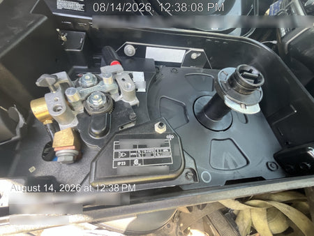2026 LINCOLN ELECTRIC LN-25X w/Flowmeter