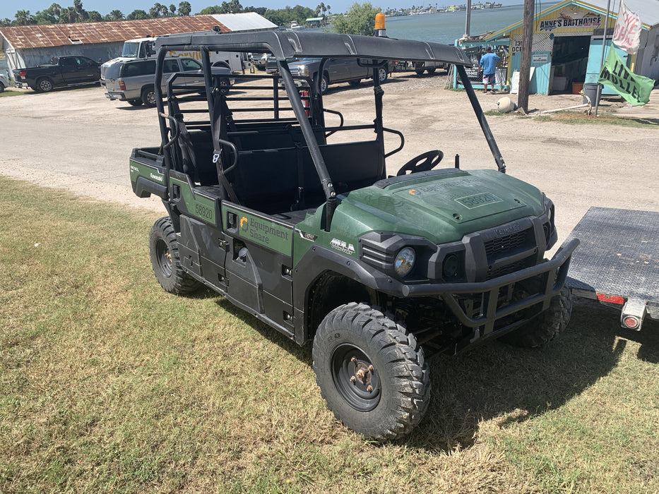 2019 KAWASAKI Mule PRO-DXT (Half Door)