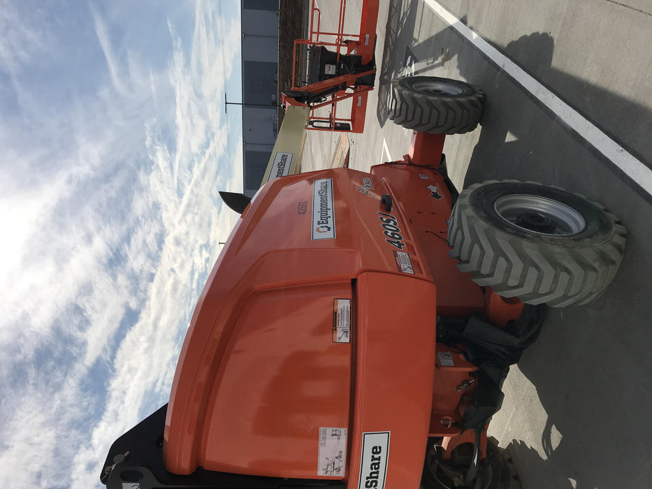 2019 JLG 460SJ