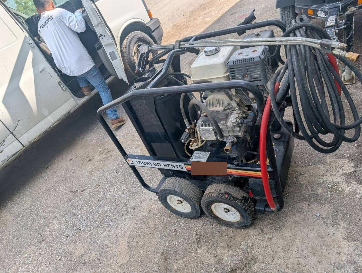 2020 MI-T-M CORPORATION HSP-3504-3MGH