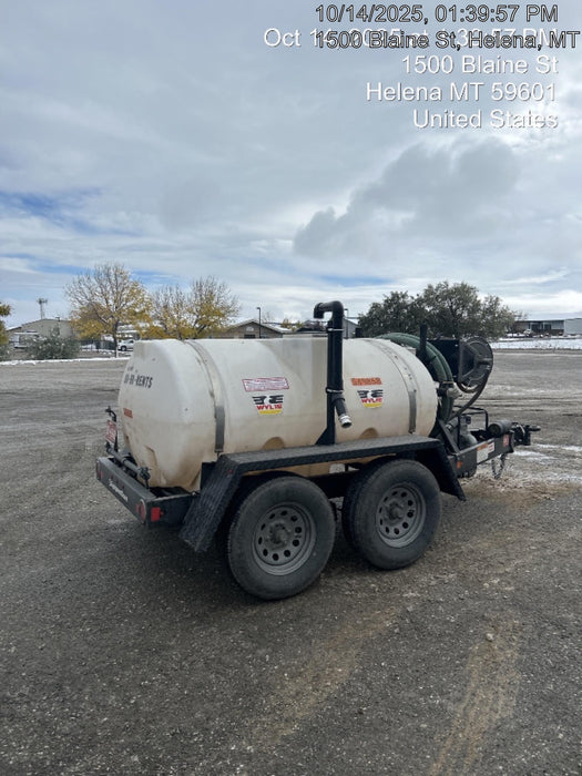 2025 WYLIE EXP-550L-S